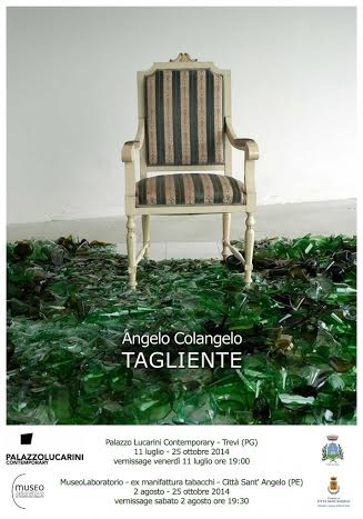 Angelo Colangelo – Tagliente